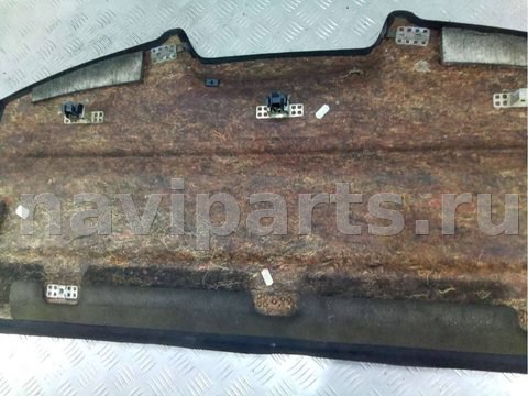 Полка багажника Skoda Superb, 2002 г., OEM 3U5863413D, арт. 63848505, фото 13