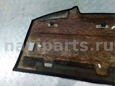 Полка багажника Skoda Superb, 2002 г., OEM 3U5863413D, арт. 63848505, фото 2