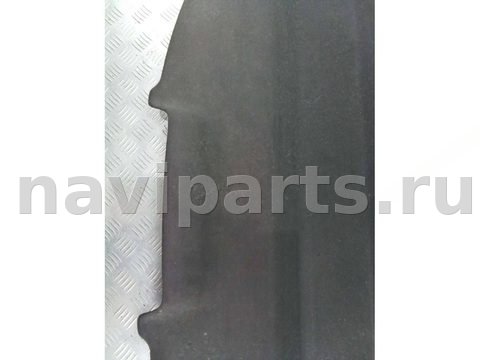Полка багажника Skoda Superb, 2002 г., OEM 3U5863413D, арт. 63848505, фото 3