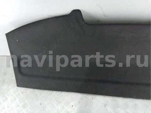 Полка багажника Skoda Superb, 2002 г., OEM 3U5863413D, арт. 63848505, фото 4