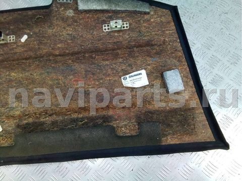 Полка багажника Skoda Superb, 2002 г., OEM 3U5863413D, арт. 63848505, фото 8