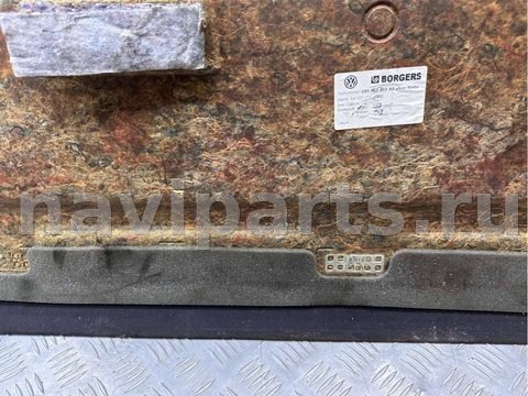 Полка багажника Volkswagen Passat B5, 2003 г., OEM 3B5863413AJ, арт. 66100046, фото 13