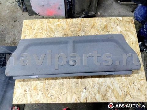 Полка багажника Peugeot 406, 1997 г., OEM 9620759077, арт. 66244701_1