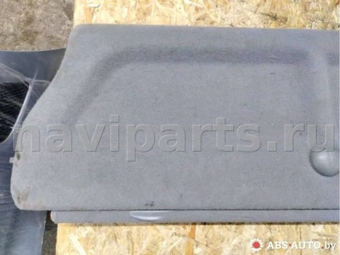 Полка багажника Peugeot 406, 1997 г., OEM 9620759077, арт. 66244701_1, фото 2