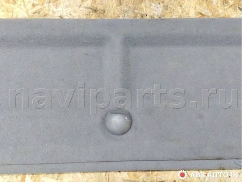 Полка багажника Peugeot 406, 2003 г., OEM 9620759077, арт. 66244701, фото 3