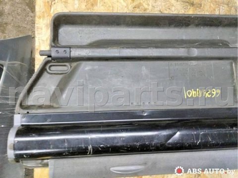 Полка багажника Peugeot 406, 2003 г., OEM 9620759077, арт. 66244701, фото 9