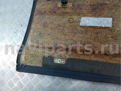 Полка багажника Volkswagen Passat B5, 2002 г., OEM 3B5863413AJ, арт. 66745676, фото 13