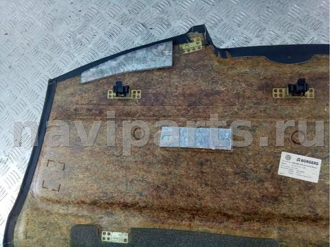 Полка багажника Volkswagen Passat B5, 2002 г., OEM 3B5863413AJ, арт. 66745676, фото 15