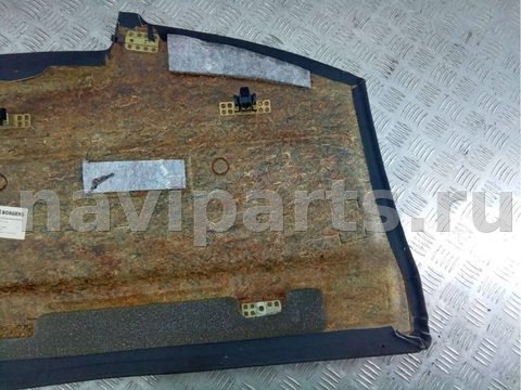 Полка багажника Volkswagen Passat B5, 2002 г., OEM 3B5863413AJ, арт. 66745676, фото 8