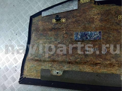 Полка багажника Volkswagen Passat B5, 2002 г., OEM 3B5863413AJ, арт. 67269350, фото 10