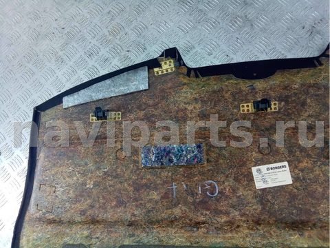 Полка багажника Volkswagen Passat B5, 2002 г., OEM 3B5863413AJ, арт. 67269350, фото 14