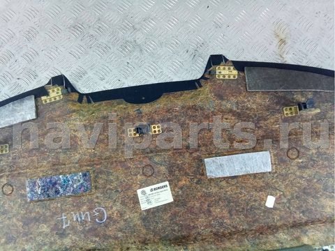 Полка багажника Volkswagen Passat B5, 2002 г., OEM 3B5863413AJ, арт. 67269350, фото 16