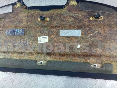 Полка багажника Volkswagen Passat B5, 2002 г., OEM 3B5863413AJ, арт. 67269350, фото 6