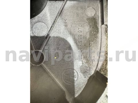 Полка багажника Volkswagen Touareg, 2004 г., OEM 7L6863527G, арт. 67371092, фото 11