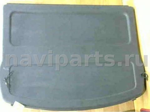 Полка багажника Mazda 626, 2000 г., арт. 67PG
