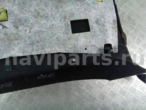 Полка багажника Volkswagen Passat B6, 2006 г., OEM 3C5863413P, арт. 71963805, фото 12