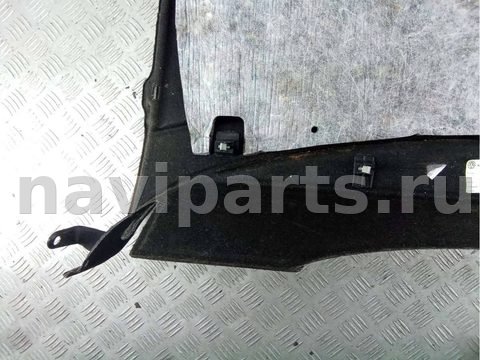 Полка багажника Volkswagen Passat B6, 2006 г., OEM 3C5863413P, арт. 71963805, фото 2