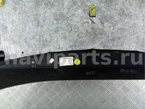 Полка багажника Volkswagen Passat B6, 2006 г., OEM 3C5863413P, арт. 71963805, фото 9