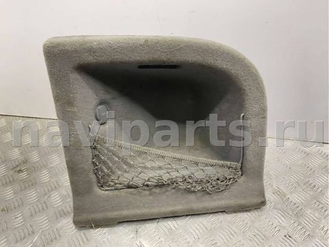 Полка багажника Audi A4 B8, 2012 г., OEM 8K9863990, арт. 72015341