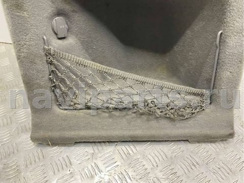 Полка багажника Audi A4 B8, 2012 г., OEM 8K9863990, арт. 72015341, фото 2