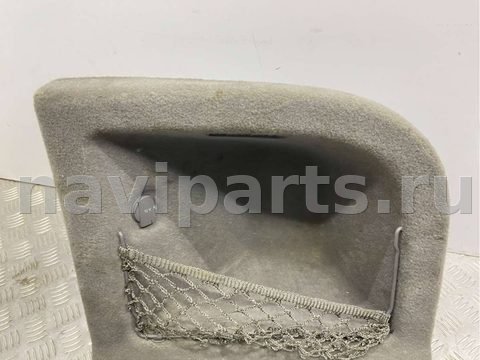 Полка багажника Audi A4 B8, 2012 г., OEM 8K9863990, арт. 72015341, фото 3