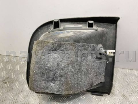 Полка багажника Audi A4 B8, 2012 г., OEM 8K9863990, арт. 72015341, фото 5