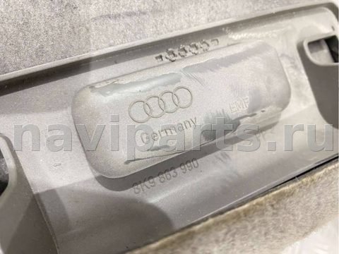 Полка багажника Audi A4 B8, 2012 г., OEM 8K9863990, арт. 72015341, фото 8