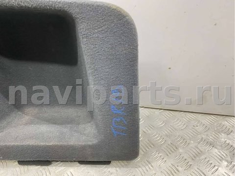 Полка багажника Audi A6 C6, 2008 г., арт. 72036833, фото 4