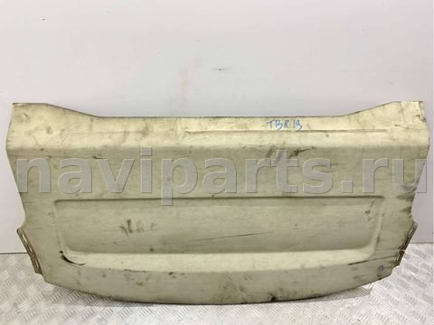Полка багажника Audi A6 C6, 2008 г., OEM 4F5863411, арт. 72036844