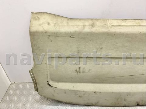 Полка багажника Audi A6 C6, 2008 г., OEM 4F5863411, арт. 72036844, фото 2