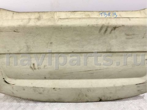 Полка багажника Audi A6 C6, 2008 г., OEM 4F5863411, арт. 72036844, фото 3
