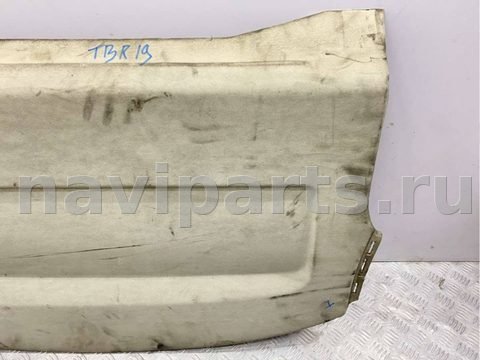 Полка багажника Audi A6 C6, 2008 г., OEM 4F5863411, арт. 72036844, фото 4