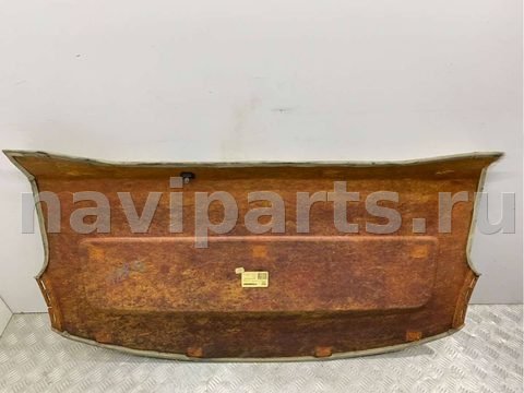 Полка багажника Audi A6 C6, 2008 г., OEM 4F5863411, арт. 72036844, фото 5