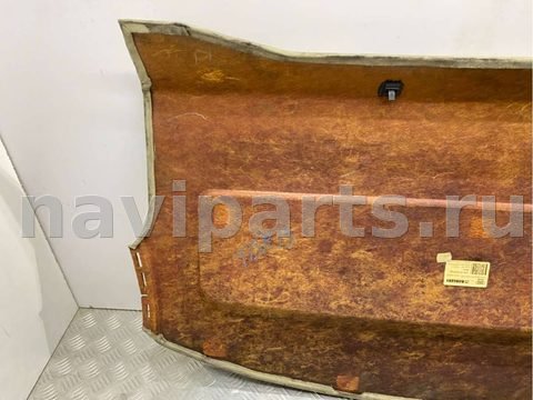 Полка багажника Audi A6 C6, 2008 г., OEM 4F5863411, арт. 72036844, фото 6