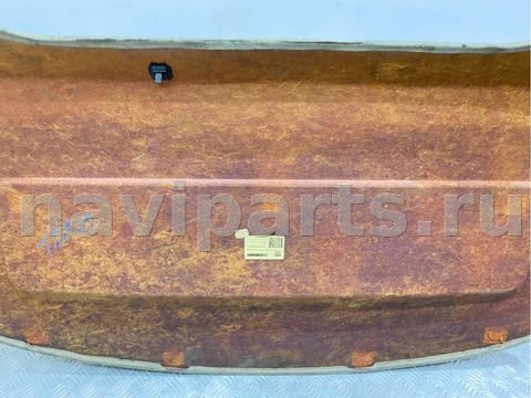 Полка багажника Audi A6 C6, 2008 г., OEM 4F5863411, арт. 72036844, фото 7