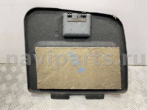 Полка багажника Audi A6 C6, 2008 г., арт. 72069683, фото 5