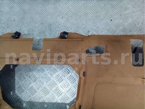 Полка багажника Audi A8 D3, 2007 г., OEM 4E0861325QBR, арт. 73289154, фото 12