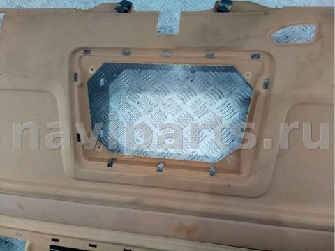 Полка багажника Audi A8 D3, 2007 г., OEM 4E0861325QBR, арт. 73289154, фото 17