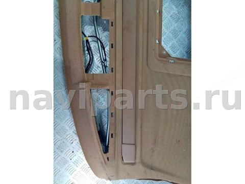Полка багажника Audi A8 D3, 2007 г., OEM 4E0861325QBR, арт. 73289154, фото 2