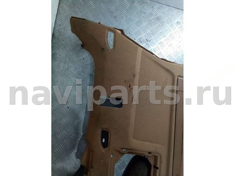 Полка багажника Audi A8 D3, 2007 г., OEM 4E0861325QBR, арт. 73289154, фото 20