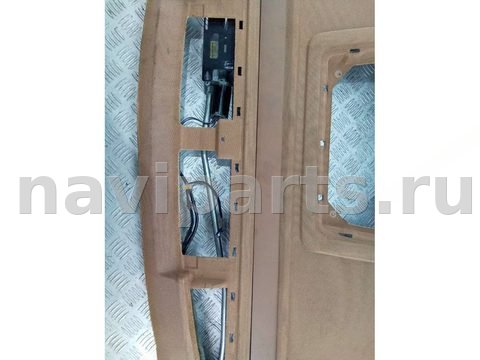 Полка багажника Audi A8 D3, 2007 г., OEM 4E0861325QBR, арт. 73289154, фото 24