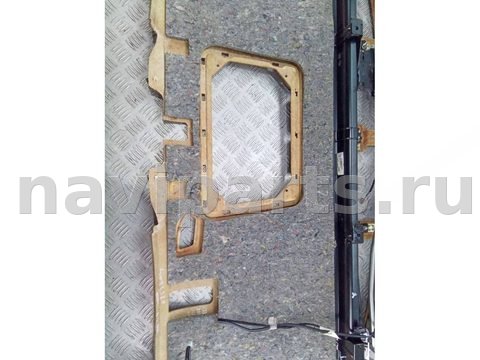 Полка багажника Audi A8 D3, 2007 г., OEM 4E0861325QBR, арт. 73289154, фото 25