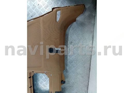 Полка багажника Audi A8 D3, 2007 г., OEM 4E0861325QBR, арт. 73289154, фото 3