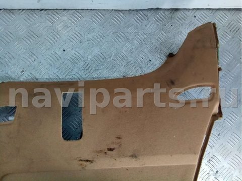 Полка багажника Audi A8 D3, 2007 г., OEM 4E0861325QBR, арт. 73289154, фото 4