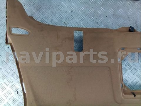 Полка багажника Audi A8 D3, 2007 г., OEM 4E0861325QBR, арт. 73289154, фото 5