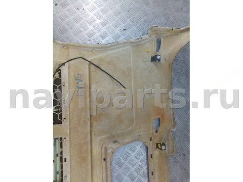 Полка багажника Audi A8 D3, 2005 г., OEM 4E0863411, арт. 73437077, фото 19