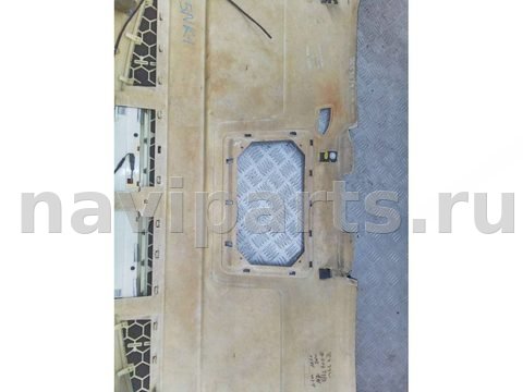 Полка багажника Audi A8 D3, 2005 г., OEM 4E0863411, арт. 73437077, фото 2