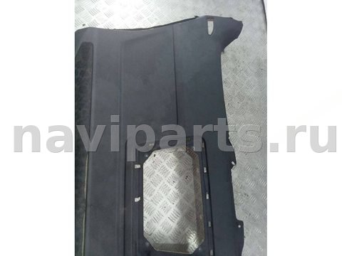 Полка багажника Audi A8 D3, 2005 г., OEM 4E0863411, арт. 73437077, фото 20