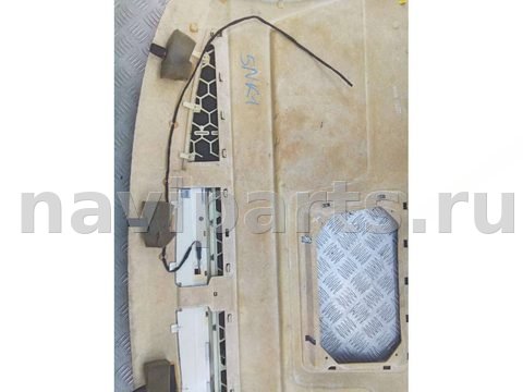 Полка багажника Audi A8 D3, 2005 г., OEM 4E0863411, арт. 73437077, фото 26