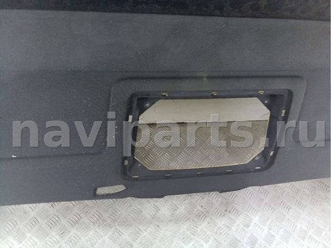 Полка багажника Audi A8 D3, 2005 г., OEM 4E0863411, арт. 73437077, фото 29